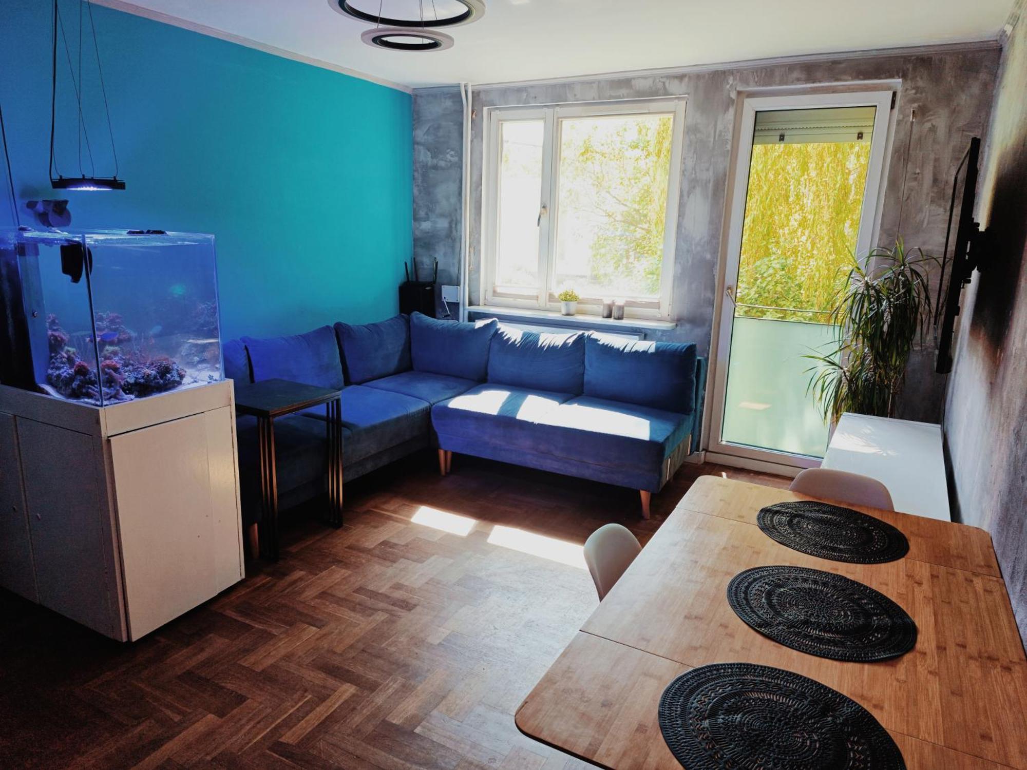 Apartament Stogi Plaza Gold Sand กดัญสก์ ภายนอก รูปภาพ